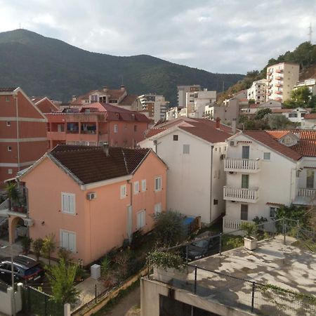 Flat Una Budva Exteriör bild