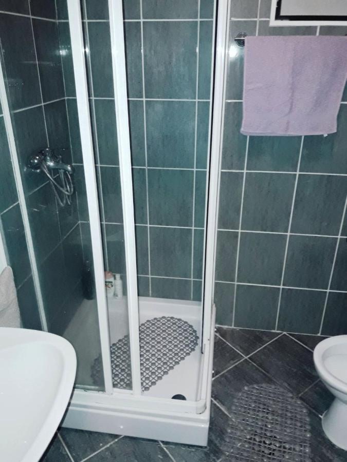 Flat Una Budva Exteriör bild