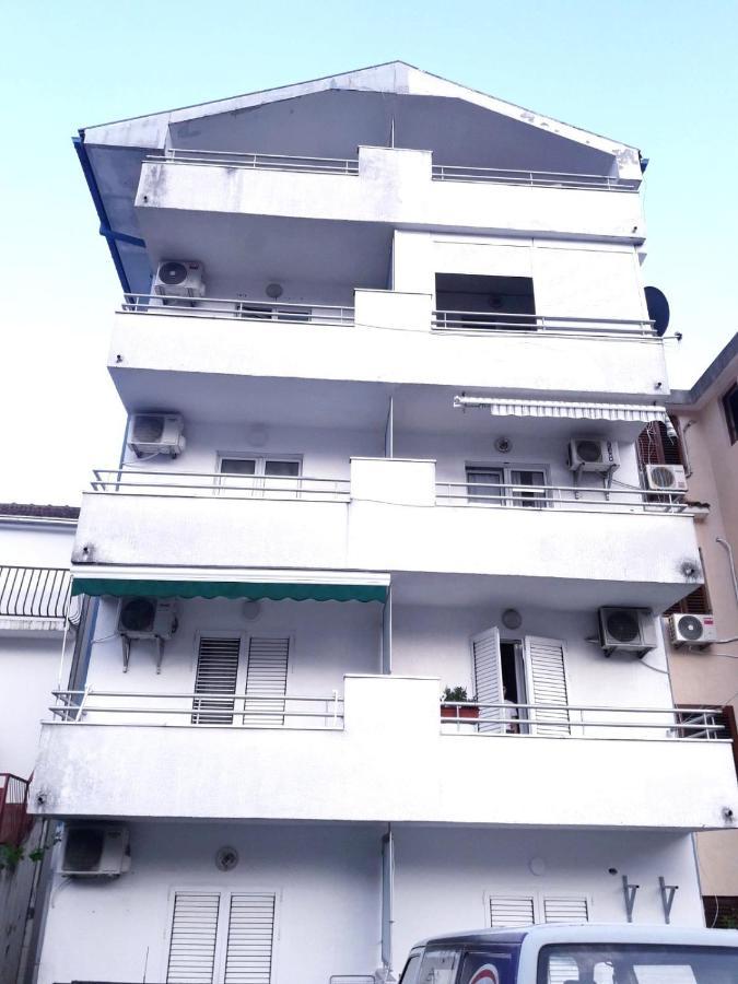 Flat Una Budva Exteriör bild