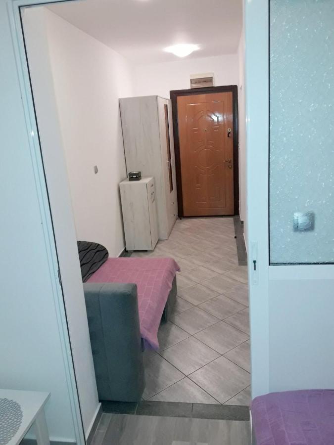 Flat Una Budva Exteriör bild
