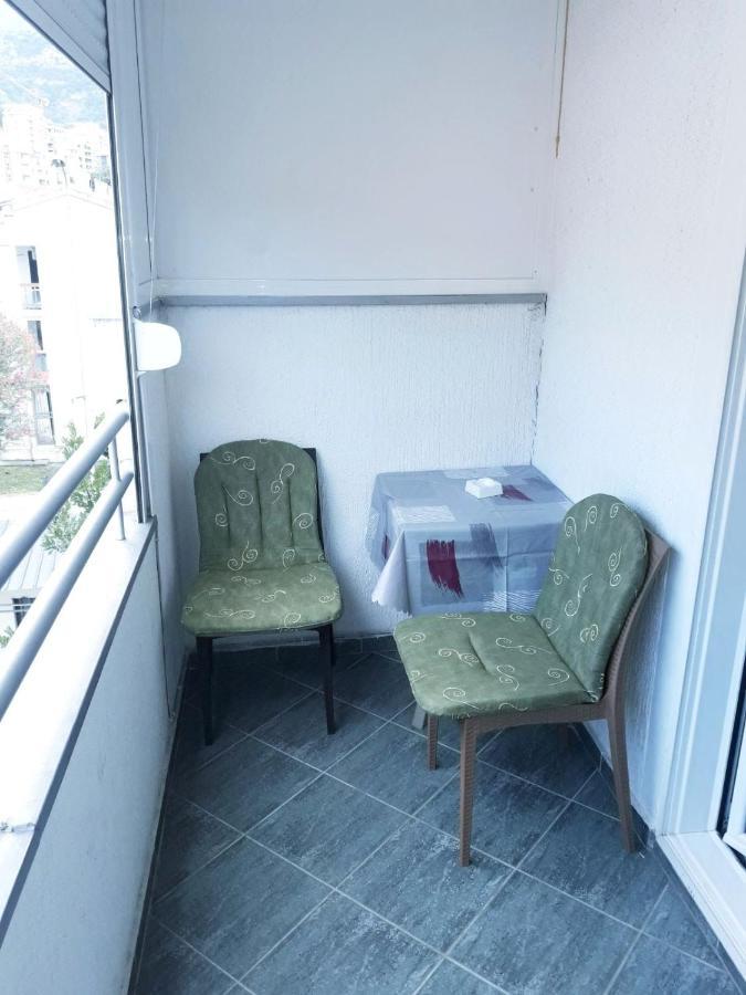 Flat Una Budva Exteriör bild