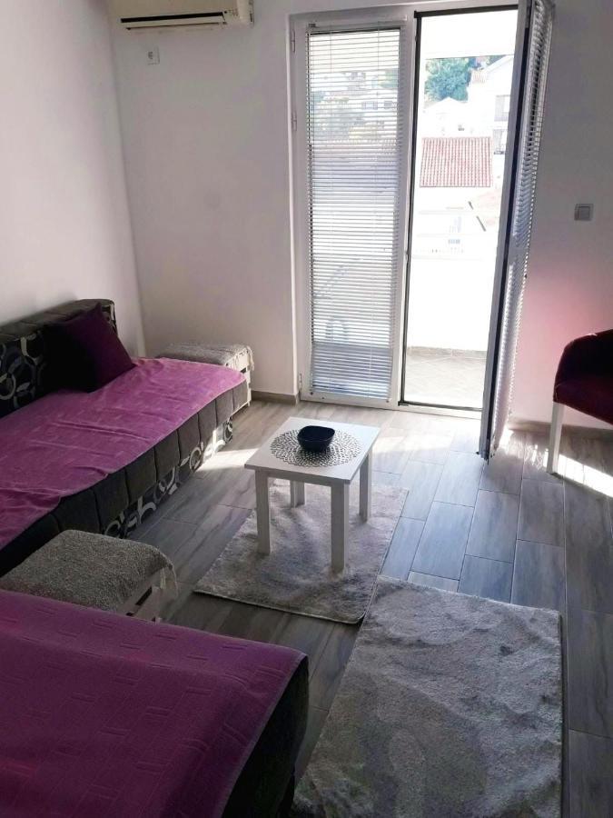 Flat Una Budva Exteriör bild