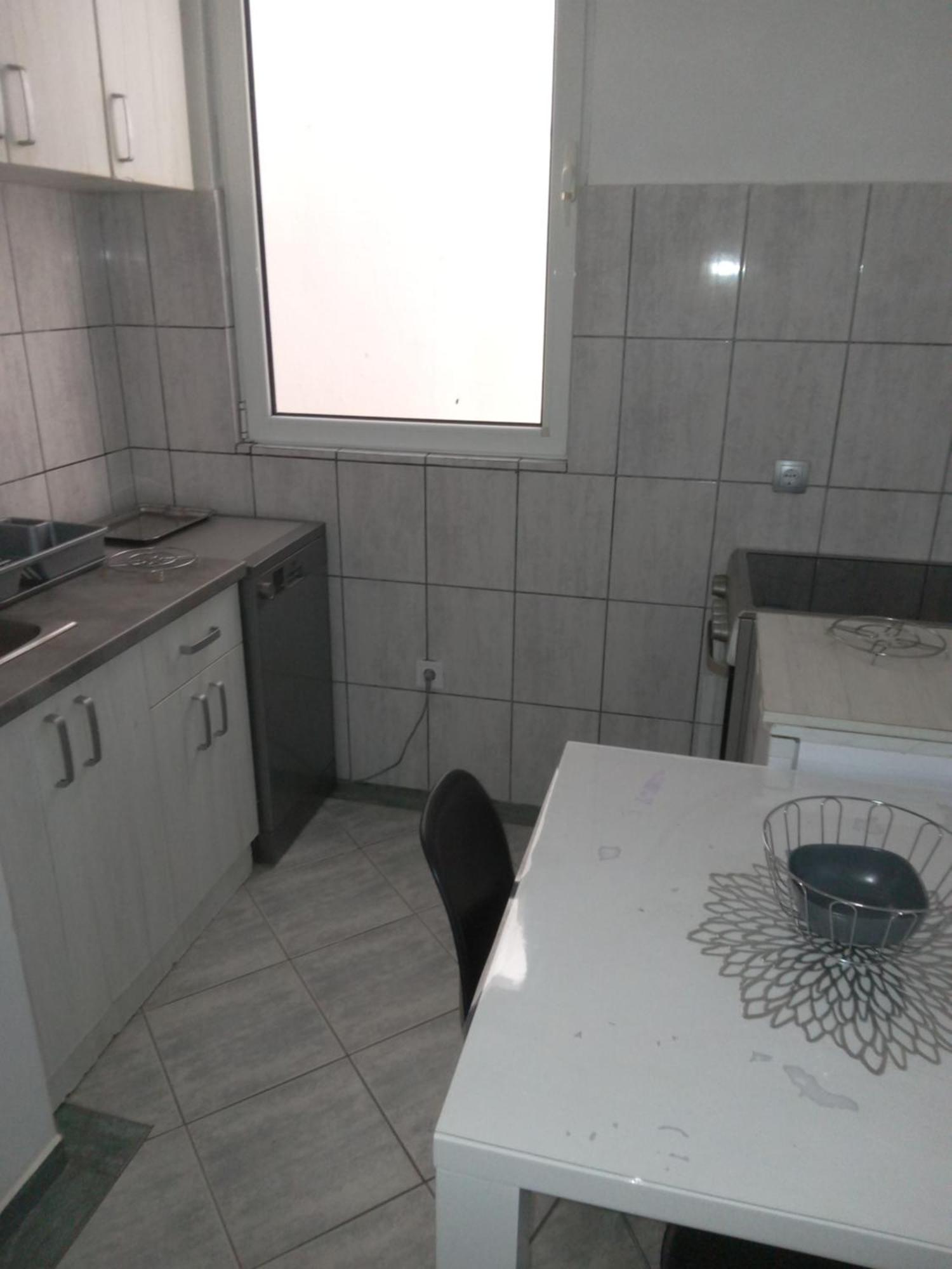 Flat Una Budva Exteriör bild